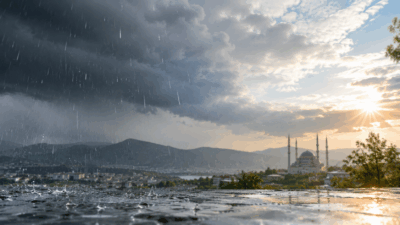 Meteoroloji Genel Müdürlüğü, Kurban Bayramı süresince yurt genelinde etkili olacak
