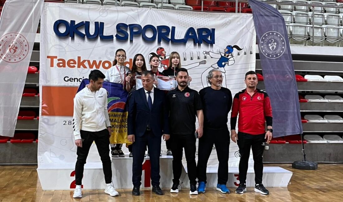2025-2026 Yılı Okul Sporları Gençler Türkiye Şampiyonası, yaklaşık 400 sporcunun