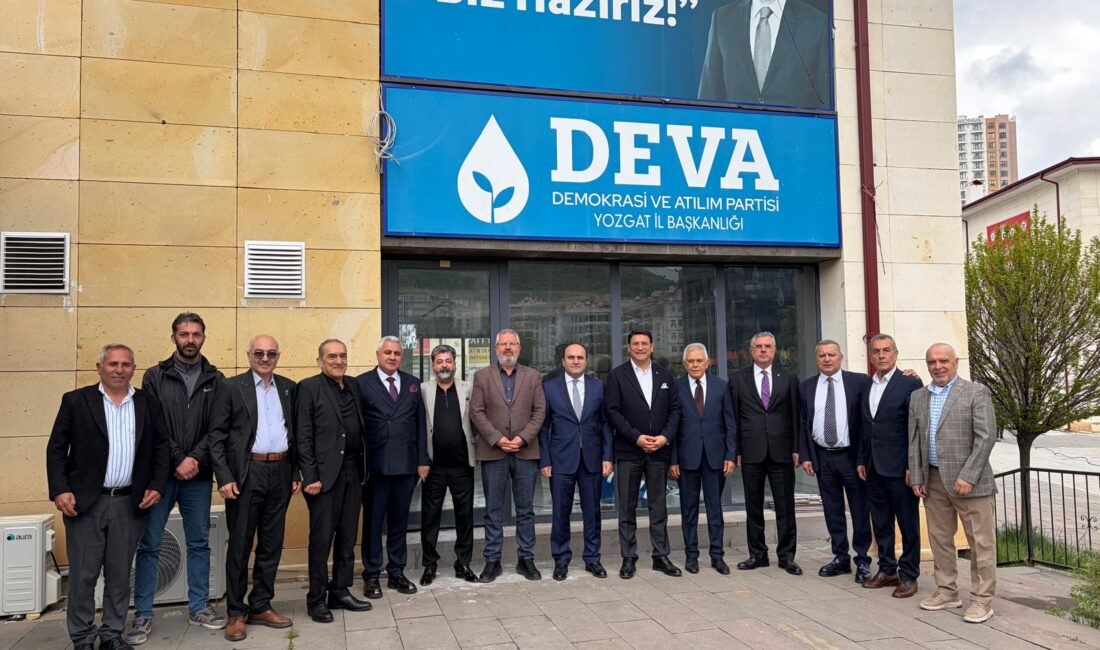 DEVA Partisi Ankara Milletvekili İdris Şahin, vatandaşların ekonomik sıkıntılar altında