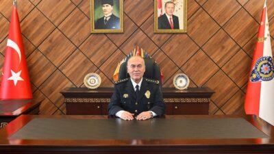 Yozgat İl Emniyet Müdürü Tuncay Pekin, 9 günlük Kurban Bayramı
