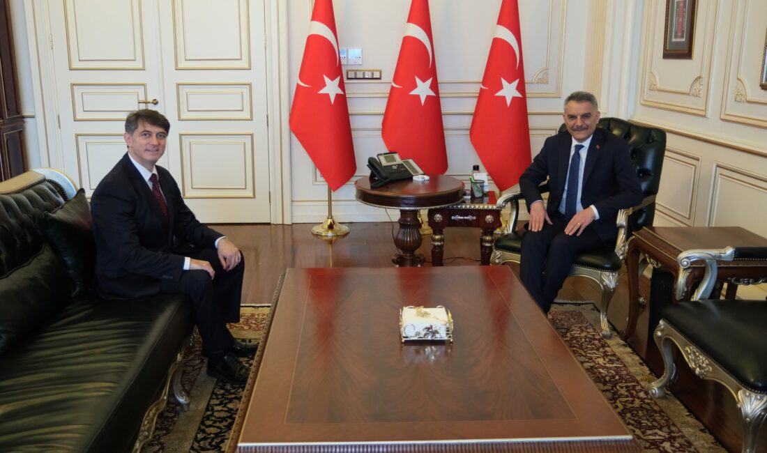 Cumhurbaşkanlığı kararnamesiyle Yozgat İl Emniyet Müdürlüğü görevinden Konya İl Emniyet