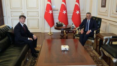 Cumhurbaşkanlığı kararnamesiyle Yozgat İl Emniyet Müdürlüğü görevinden Konya İl Emniyet