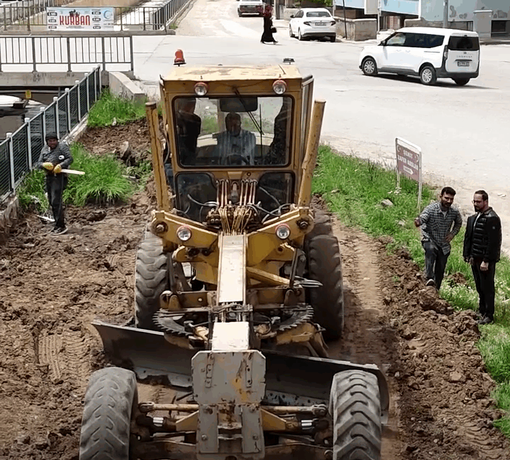 Yerköy Belediyesi, ilçede uzun yıllardır atıl durumda bulunan alanları değerlendirmek