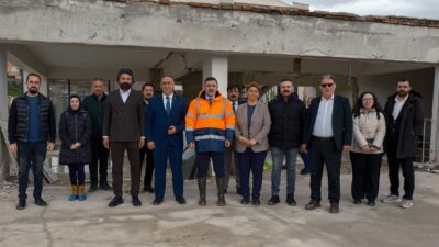 Yerköy Belediye Başkanı Fatih Arslan, Kütüphaneler ve Yayımlar Genel Müdür