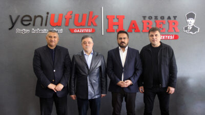 AK Parti Seçim İşleri Başkan Yardımcısı ve Yozgatlı hemşehrimiz Yusuf