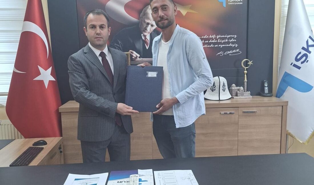 Yozgat’ta engelli bireylerin üretime katılımını artırmak ve kendi işlerini kurmalarını