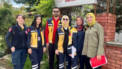 Yozgat İl Sağlık Müdürlüğü 112 Acil Sağlık Hizmetleri İstasyonlarında Öz