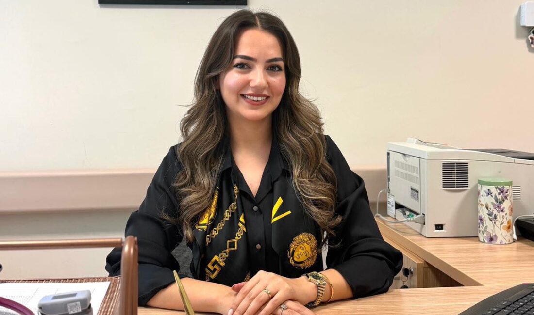 
Sorgun Devlet Hastanesi İç Hastalıkları Uzmanı Dr. Duygu Gören, hipertansiyonun