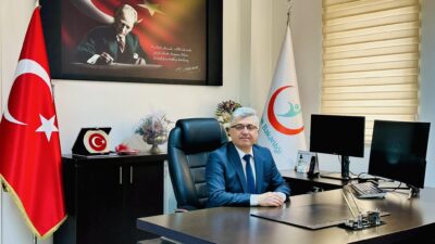 Yozgat İl Sağlık Müdürü Dr Mehmet Karaarslan, 16 Mayıs Avrupa