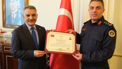 Yozgat’ta huzur ve güven ortamının güçlendirilmesine yönelik yürütülen çalışmalar kapsamında