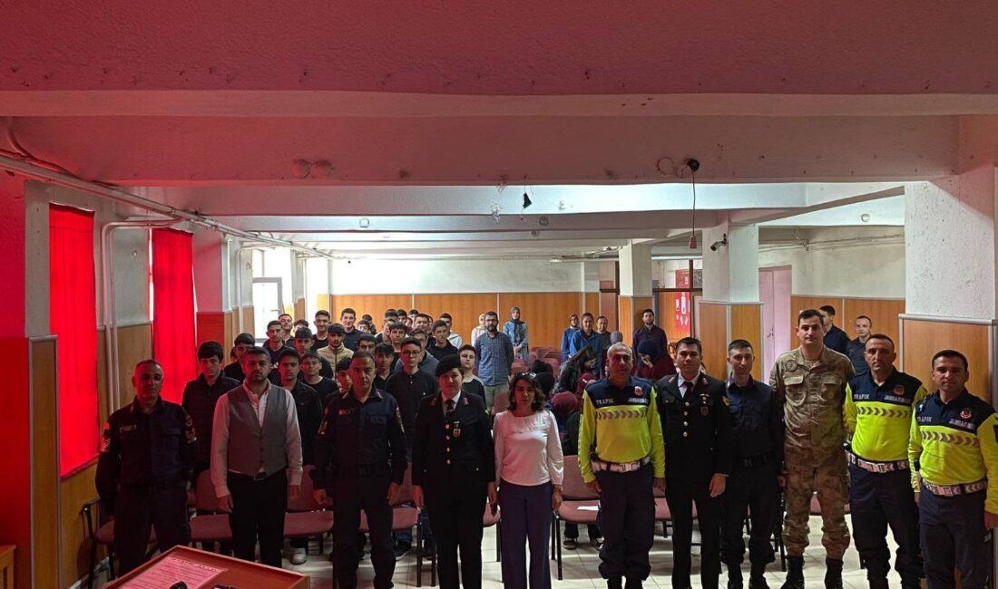Sarıkaya İlçe Milli Eğitim Müdürlüğü tarafından hazırlanan “Bir Meslek Bir