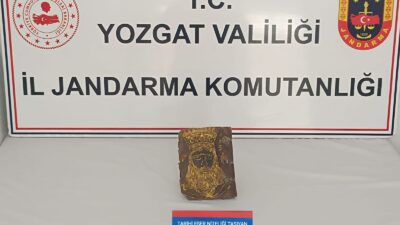 Yozgat İl Jandarma Komutanlığı ekiplerince kültür ve tabiat varlıklarının korunmasına