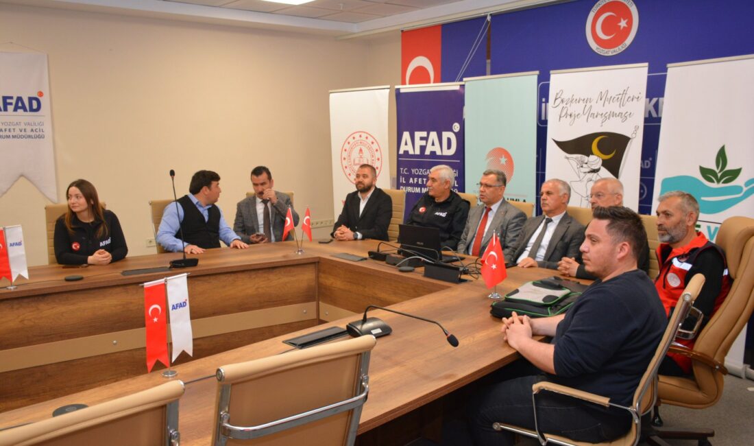 Yozgat’ta gençlerin bilim ve teknolojiye olan ilgisini artırmak amacıyla hayata