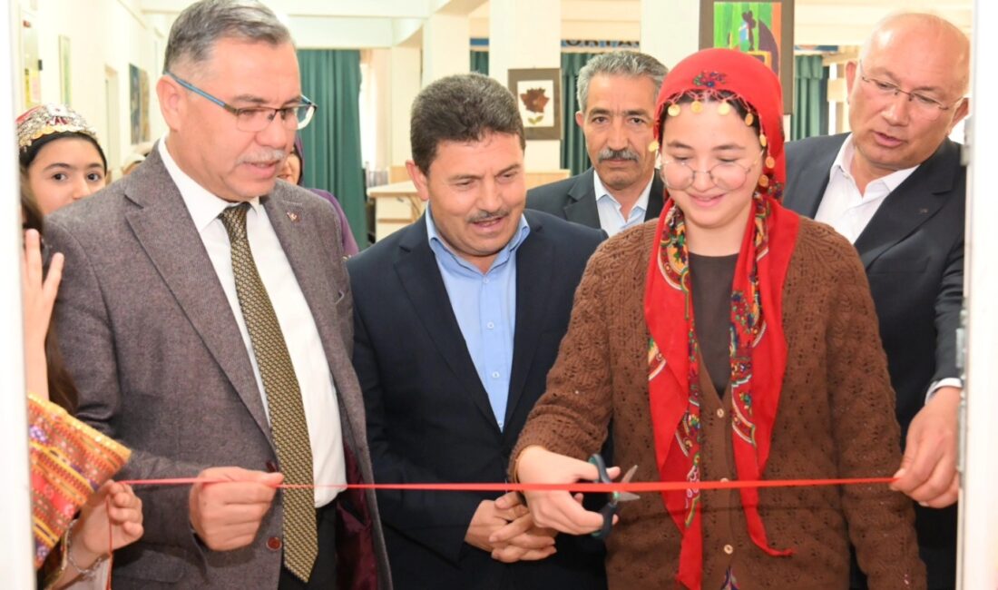 Yozgat İl Millî Eğitim Müdürlüğü tarafından yürütülen Anadolu Mektebi Yazar