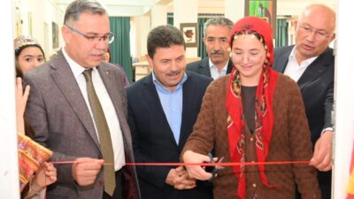 Yozgat İl Millî Eğitim Müdürlüğü tarafından yürütülen Anadolu Mektebi Yazar