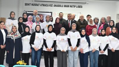 Millî Eğitim Bakanlığı Din Öğretimi Genel Müdürlüğü tarafından hayata geçirilen