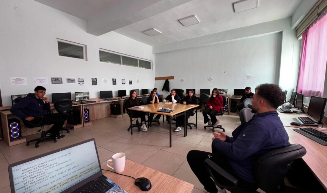 Millî Eğitim Bakanlığı tarafından yürütülen “Maarifin Kalbinde Marifetli Gençlik” projesi