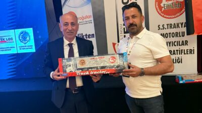 S.S. Tüm Motorlu Taşıyıcılar Kooperatifi Genel Merkezi tarafından Antalya’da düzenlenen
