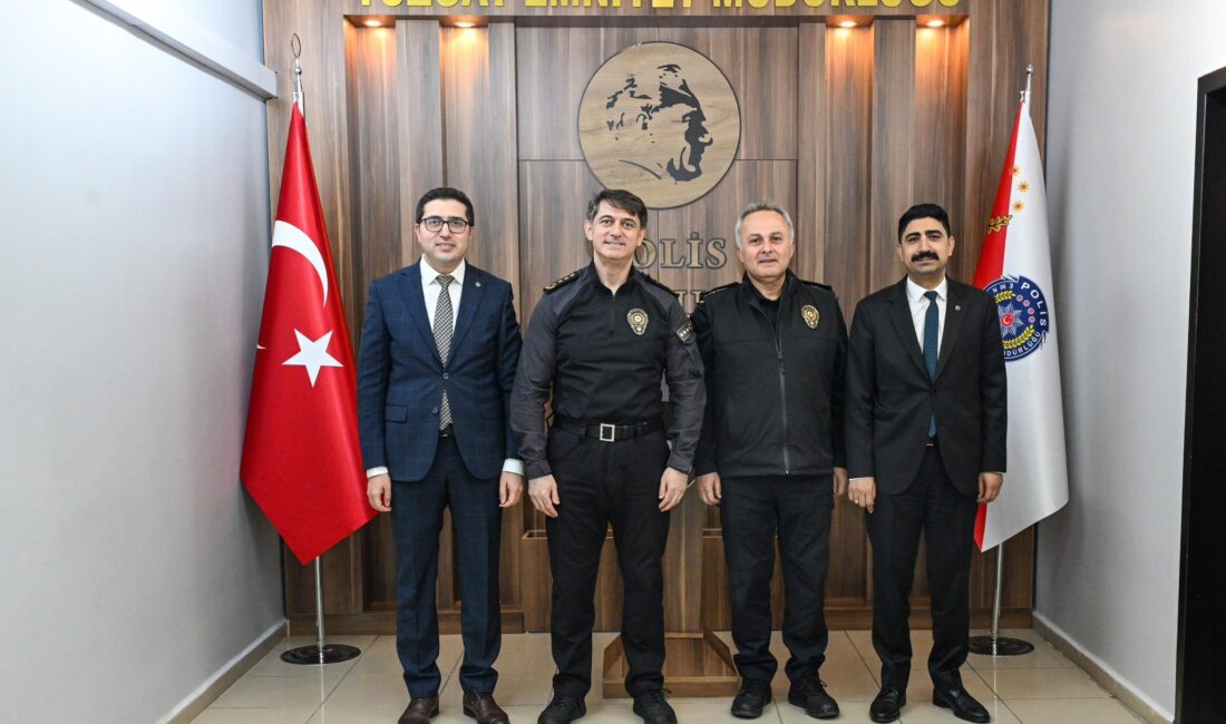 Cumhurbaşkanlığı Kararnamesi ile Yozgat İl Emniyet Müdürlüğü görevinden Konya İl