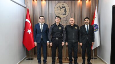 Cumhurbaşkanlığı Kararnamesi ile Yozgat İl Emniyet Müdürlüğü görevinden Konya İl