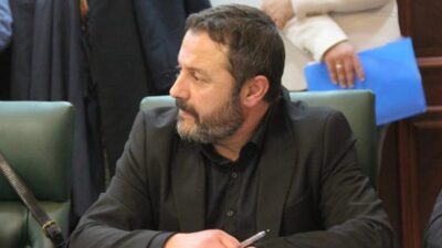 AK Parti Yozgat Belediye Meclis Grup Başkanı Nuri Tinel, Yozgat