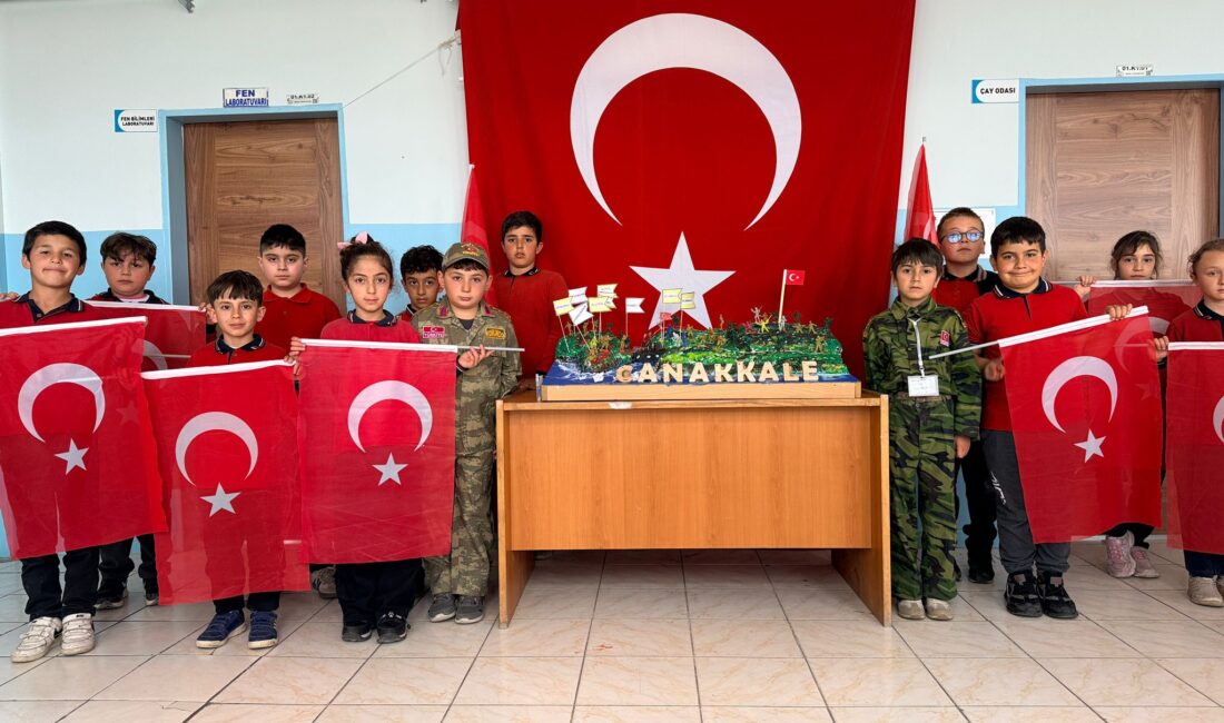 Yozgat Bahçeşehir Şehit Mehmet Armağan Alper İlkokulu ve İmam Hatip