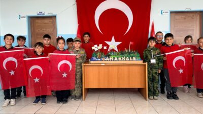 Yozgat Bahçeşehir Şehit Mehmet Armağan Alper İlkokulu ve İmam Hatip