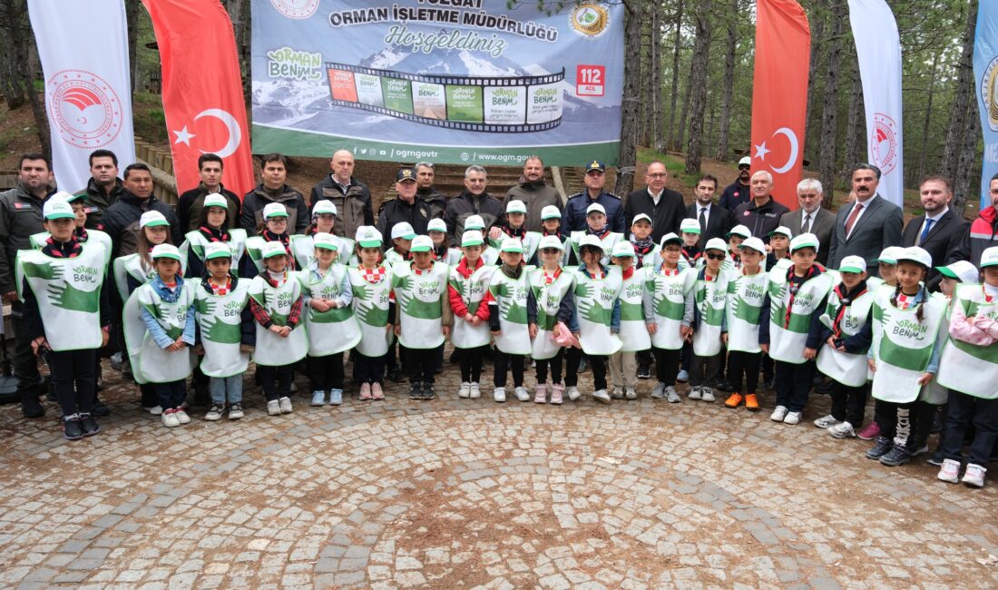 Yozgat Valisi Mehmet Ali Özkan, ormanların korunmasının yalnızca kurumların değil