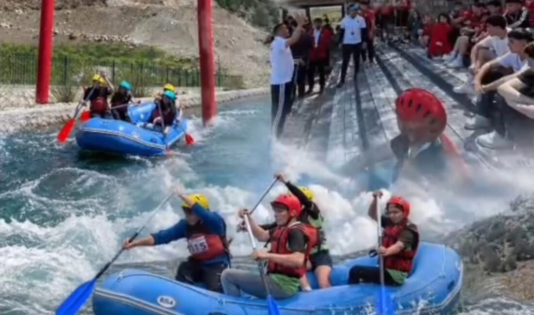 Yozgat’ta, Millî Eğitim Bakanlığı ile Gençlik ve Spor Bakanlığı’nın ortak