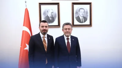 AK Parti Yozgat Milletvekili Süleyman Şahan’ın, girişimleri ile Yozgat’ta tarım