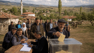 Türkiye’de seçim sonuçları üzerine yapılan değerlendirmelerde şehir merkezleri kadar köylerin