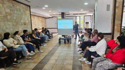 Sorgun Gençlik Derneği, gençlik çalışanlarının mesleki gelişimine katkı sunmak amacıyla