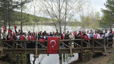 Sorgun’da faaliyet gösteren SORGED, 19 Mayıs Atatürk’ü Anma, Gençlik ve