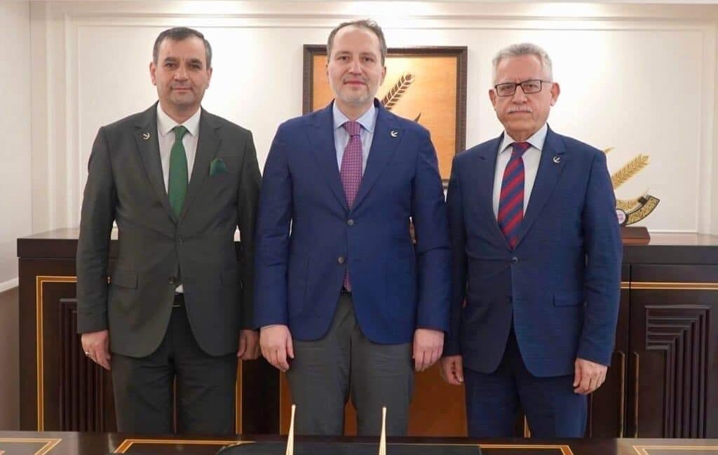 Yeniden Refah Partisi Yozgat İl Başkanı Süleyman Adıgözel, Yozgat Belediye