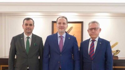 Yeniden Refah Partisi Yozgat İl Başkanı Süleyman Adıgözel, Yozgat Belediye