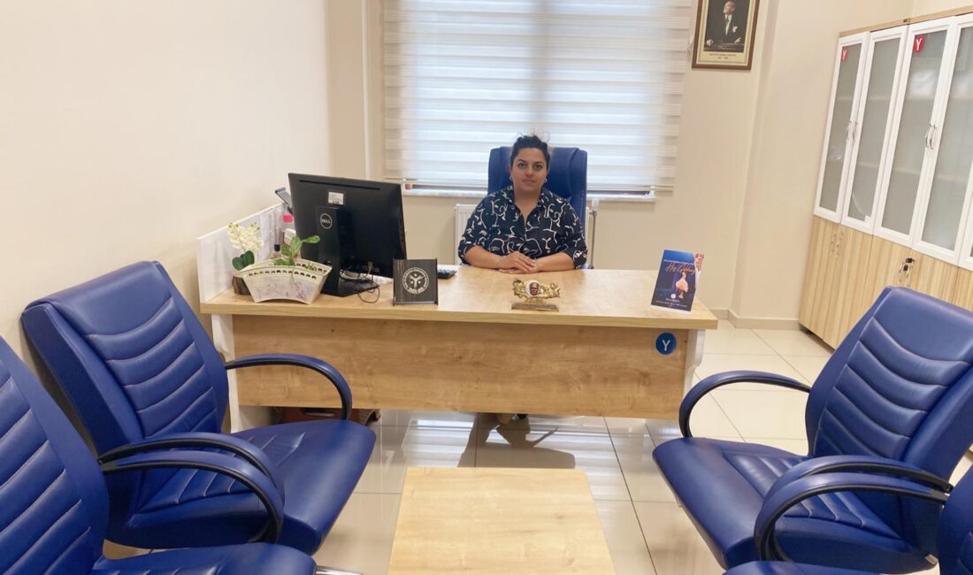 Tapu ve Kadastro Çalışanları Derneği 22. Bölge Temsilcisi A. Derya