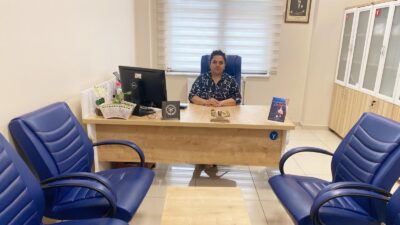 Tapu ve Kadastro Çalışanları Derneği 22. Bölge Temsilcisi A. Derya
