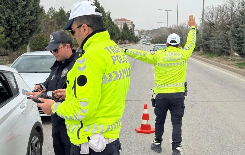 Yozgat İl Emniyet Müdürlüğü, il genelinde Kurban Bayram süresince oluşabilecek