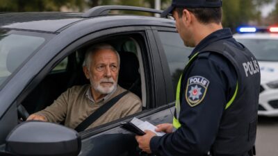 Ulaştırma alanında yapılan yeni düzenlemeler kapsamında, ileri yaş sürücülerini ilgilendiren