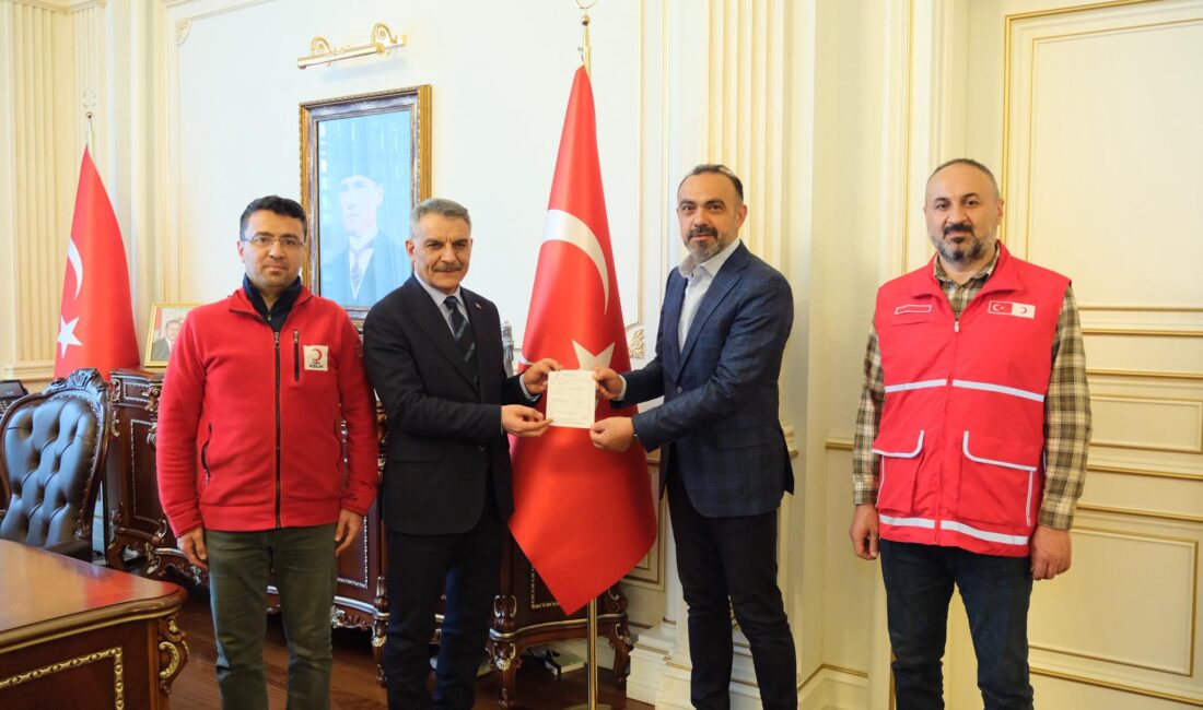 Yozgat Valisi Mehmet Ali Özkan, Kurban Bayramı dolayısıyla üç farklı