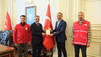 Yozgat Valisi Mehmet Ali Özkan, Kurban Bayramı dolayısıyla üç farklı