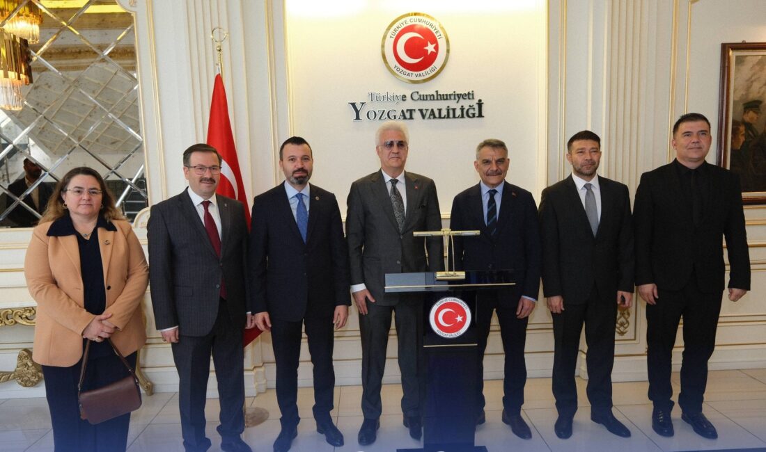 AK Parti Yozgat Milletvekili Süleyman Şahan, Devlet Tiyatroları Genel Müdürü