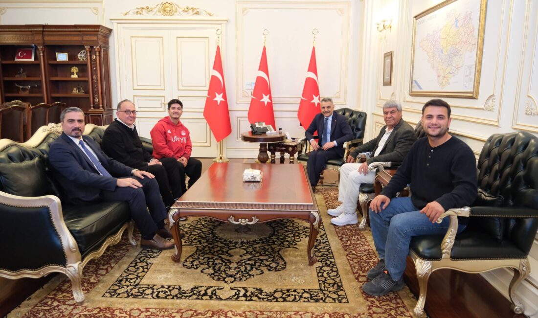 Avrupa Halter Şampiyonası’nda elde ettiği başarıyla Türkiye’ye büyük gurur yaşatan