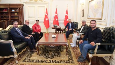 Avrupa Halter Şampiyonası’nda elde ettiği başarıyla Türkiye’ye büyük gurur yaşatan