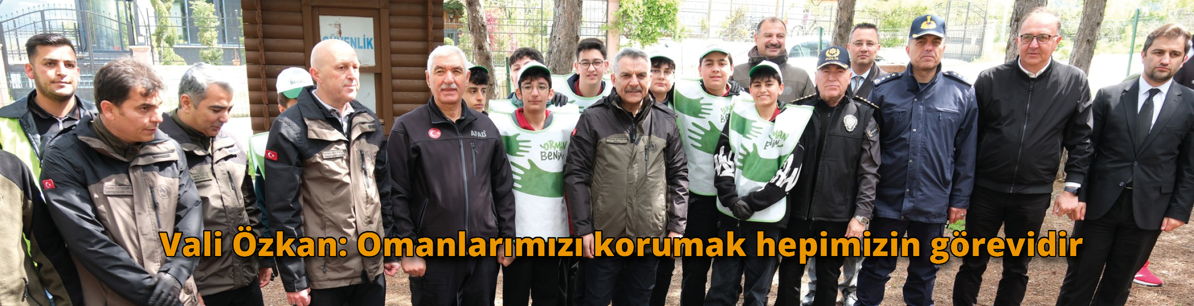Yozgat Valisi Mehmet Ali Özkan,
