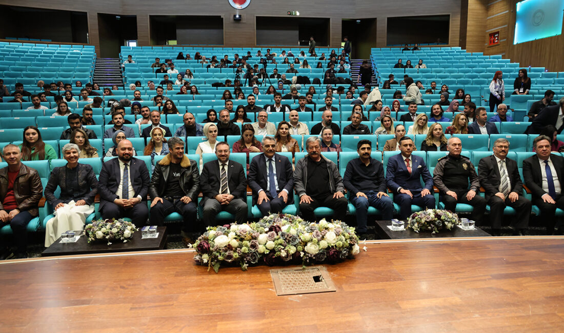 Yozgat’ta Kültür ve Turizm Bakanlığı Sinema Genel Müdürlüğü’nün destekleriyle, Yozgat