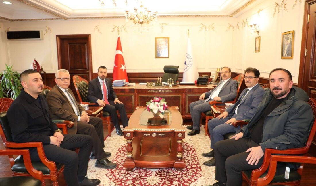 Yozgat siyasetinde son günlerin en dikkat çeken gelişmelerinden biri, AK