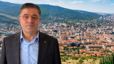 AK Parti Genel Merkez Seçim İşleri Başkan Yardımcısı Yusuf Başer,