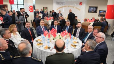 Kurban Bayramı dolayısıyla Yozgat’ta düzenlenen bayramlaşma programları, birlik, beraberlik ve