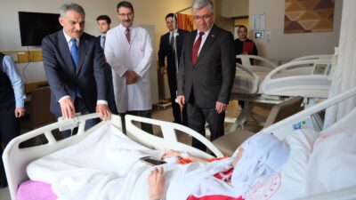 Yozgat Valisi Mehmet Ali Özkan, Kurban Bayramı dolayısıyla Yozgat Şehir